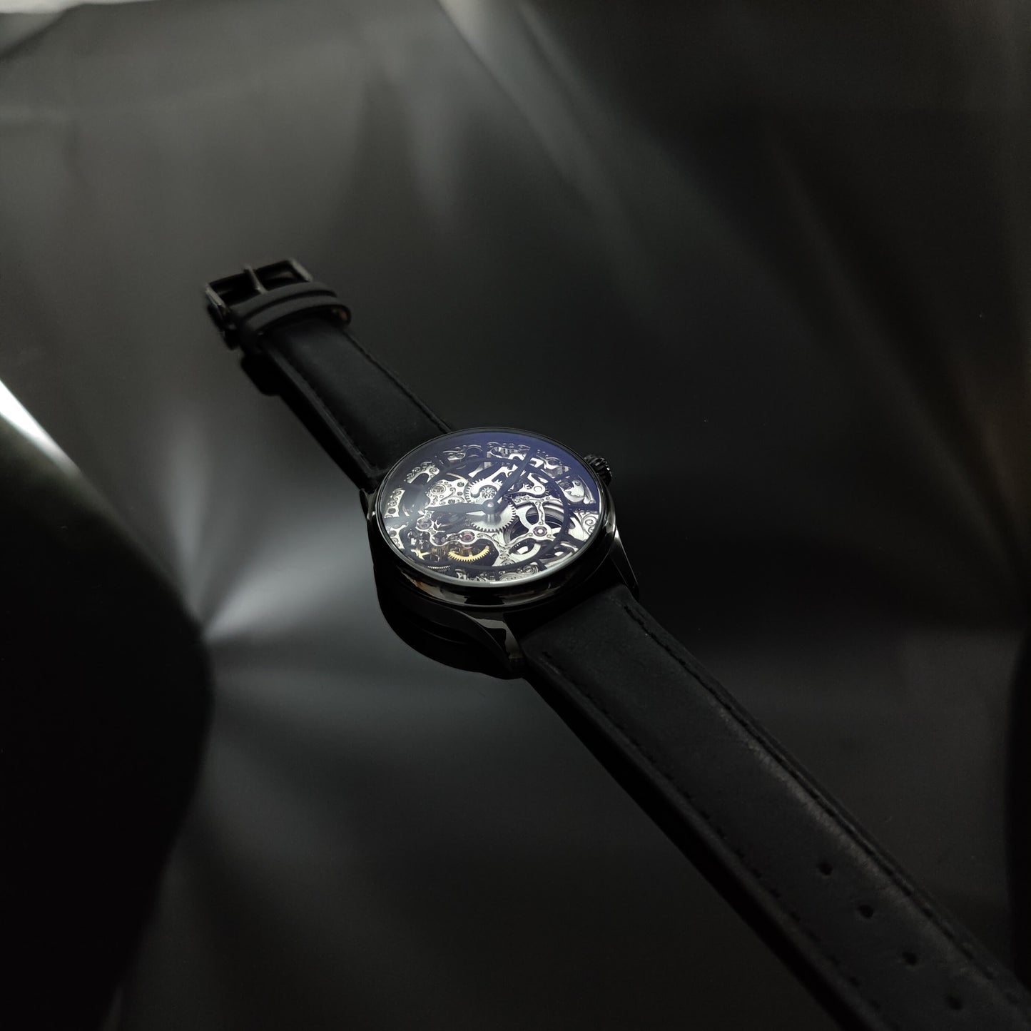 Skeleton Two - Black