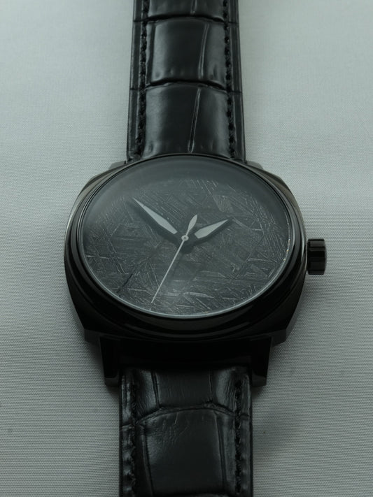 Muon - Black Meteorite/Black