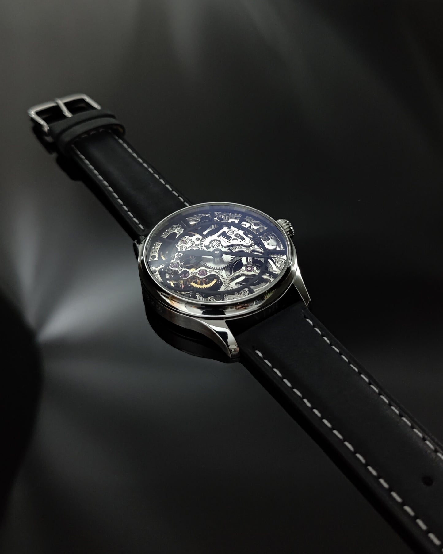 Skeleton Two - Stainless Steel