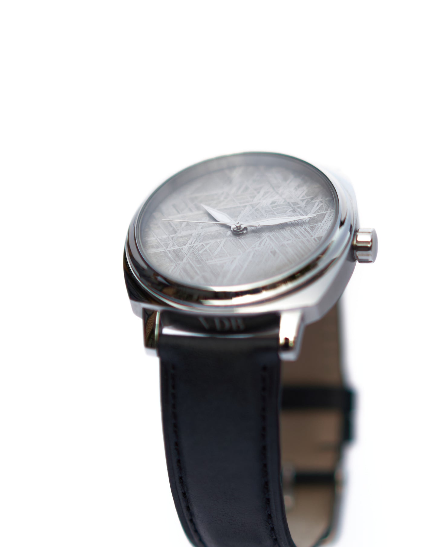 Muon - Grey Meteorite/Silver