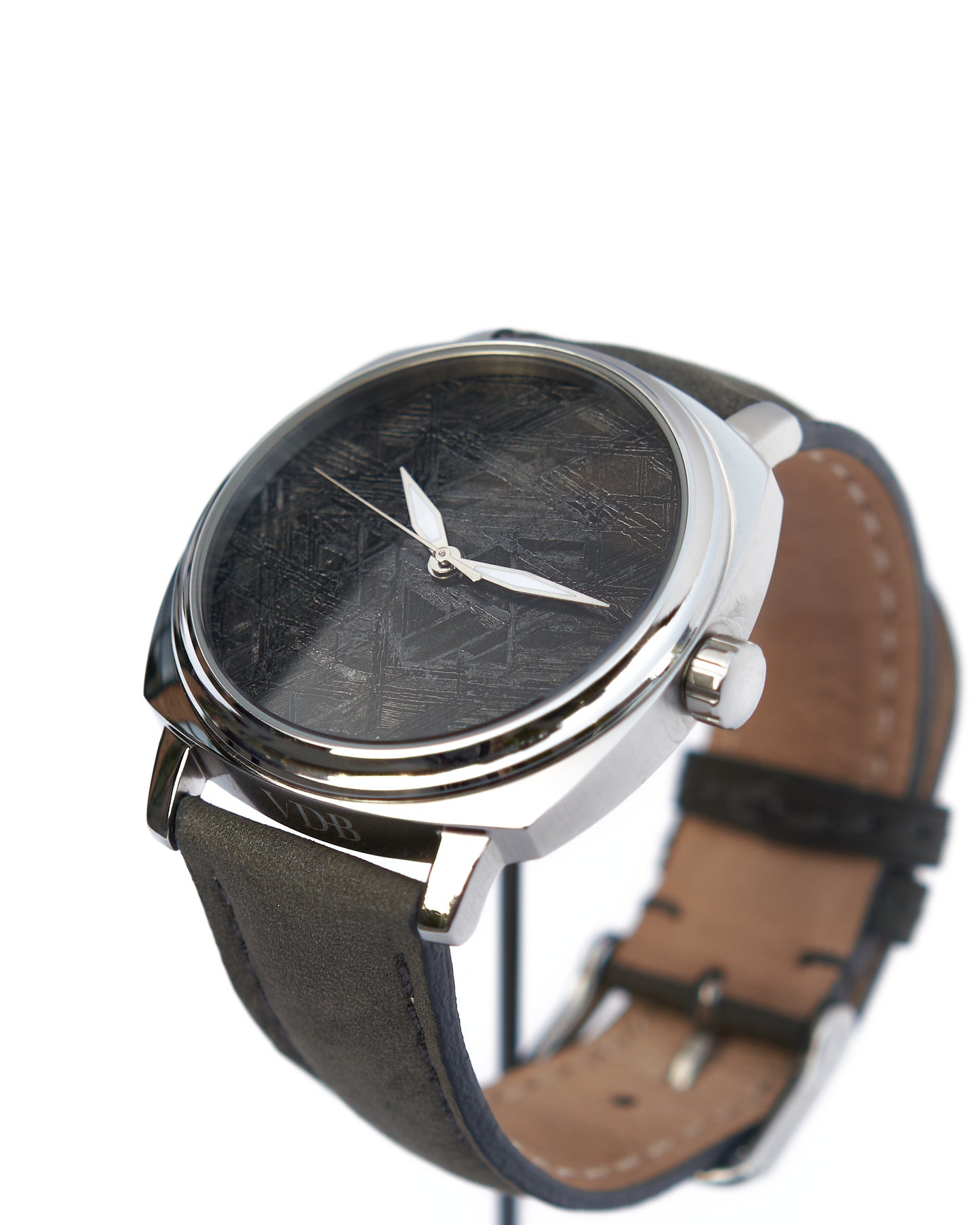 Muon - Black Meteorite/Silver