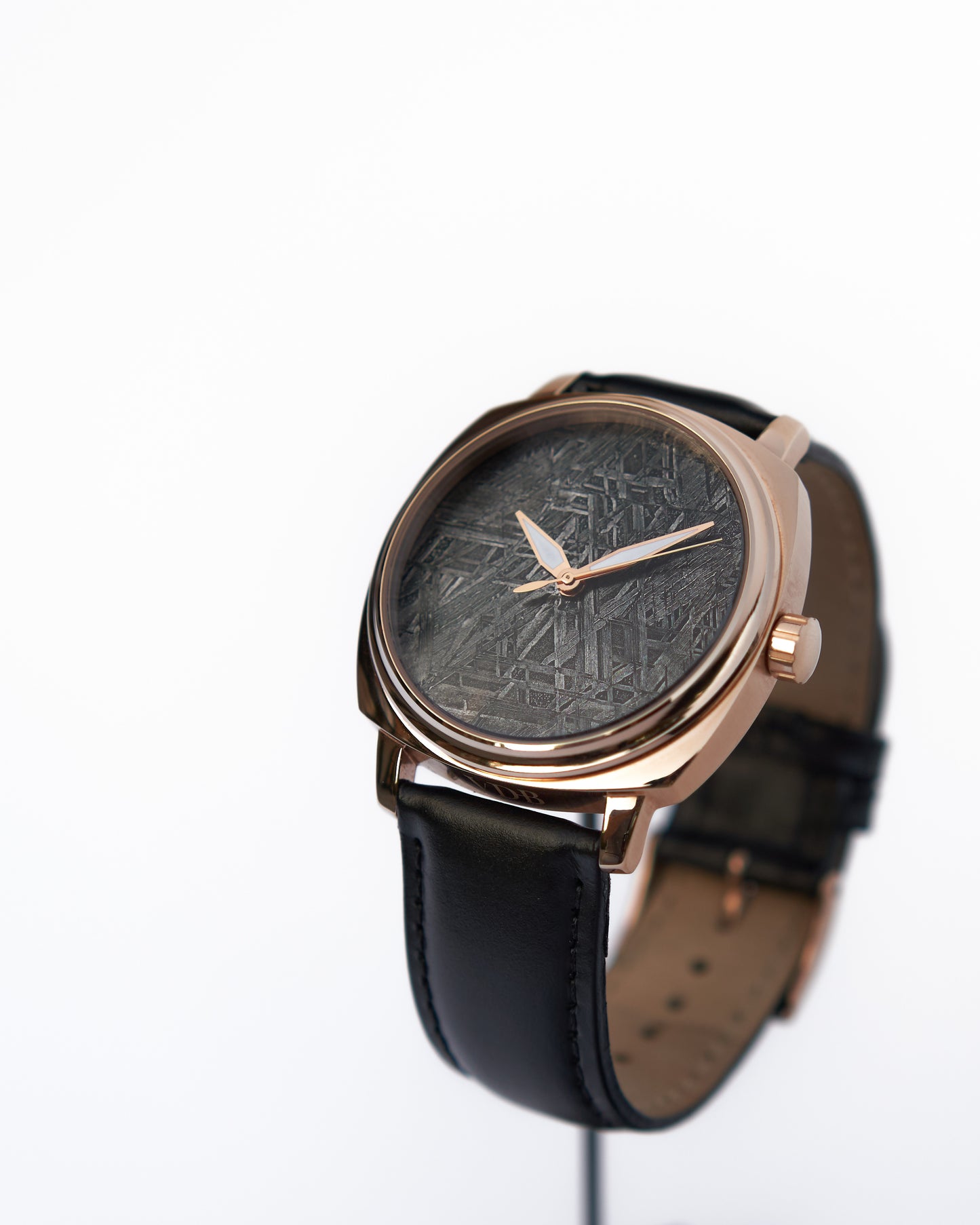 Muon - Black Meteorite/Rose Gold