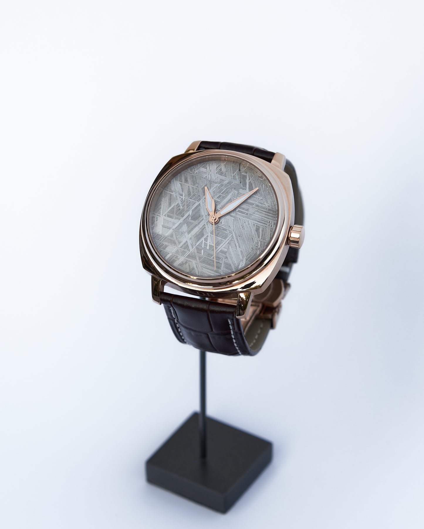 Muon - Grey Meteorite/Rose Gold