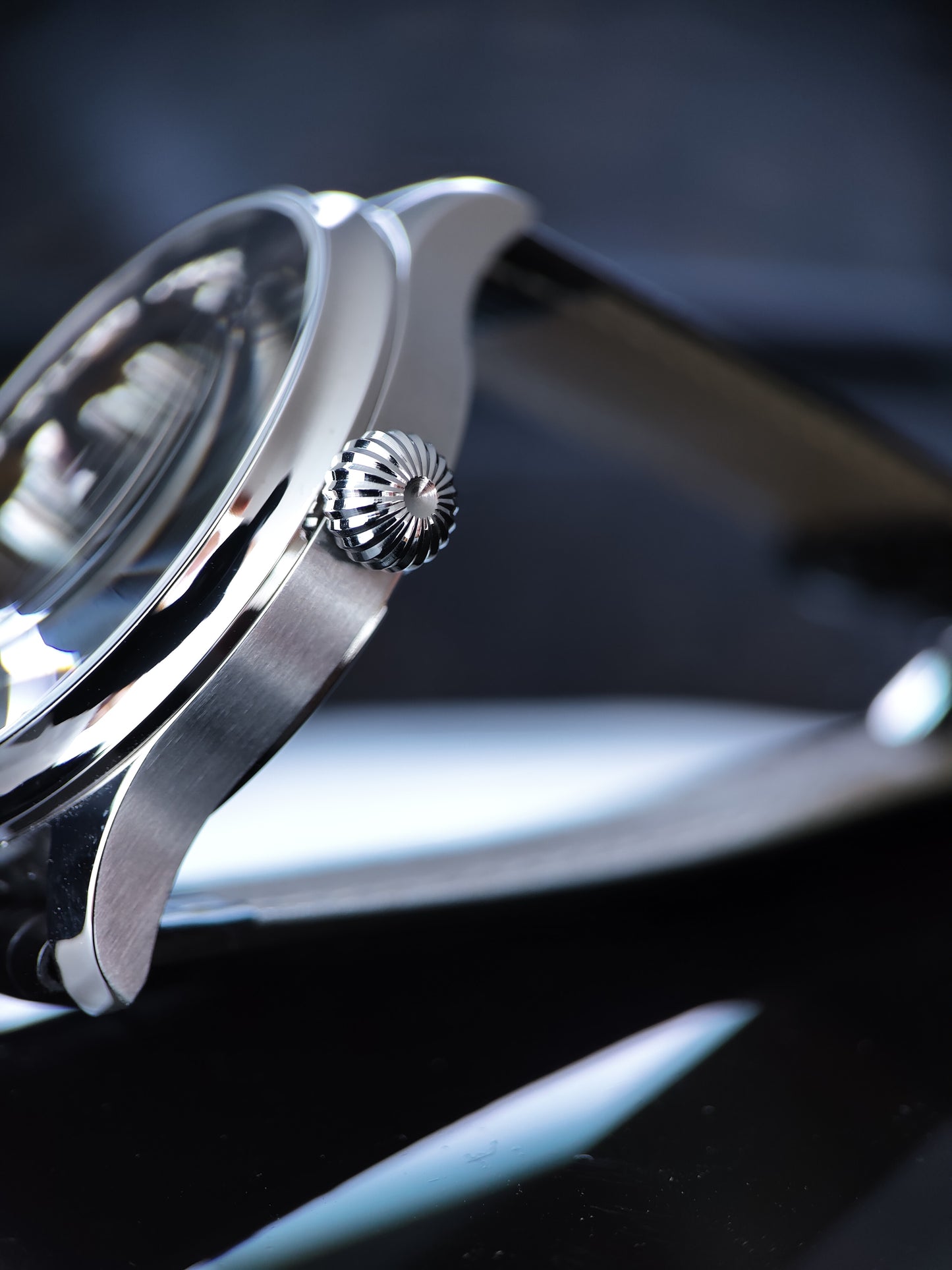 Skeleton Two - Stainless Steel