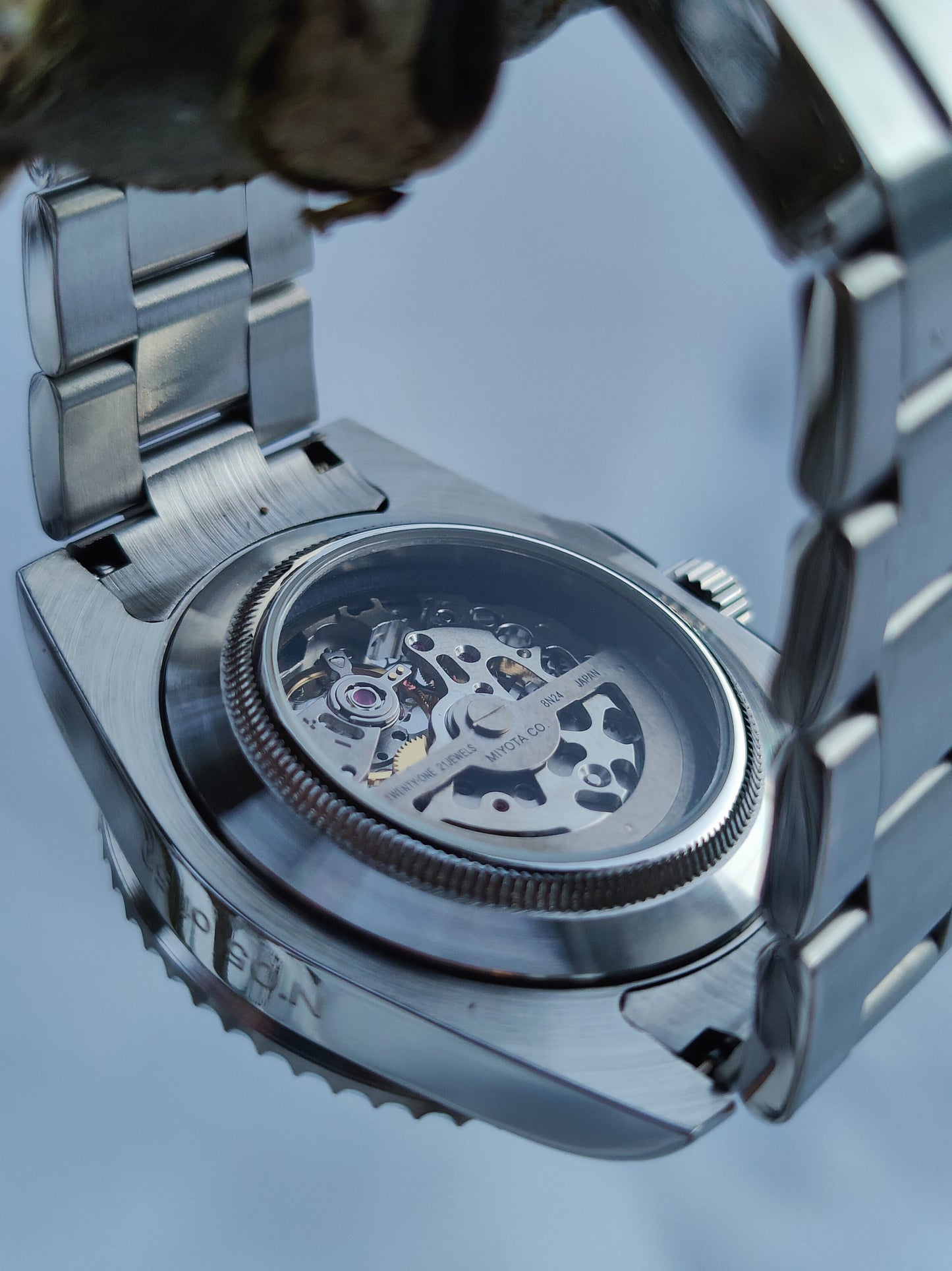 T0 - Silver
