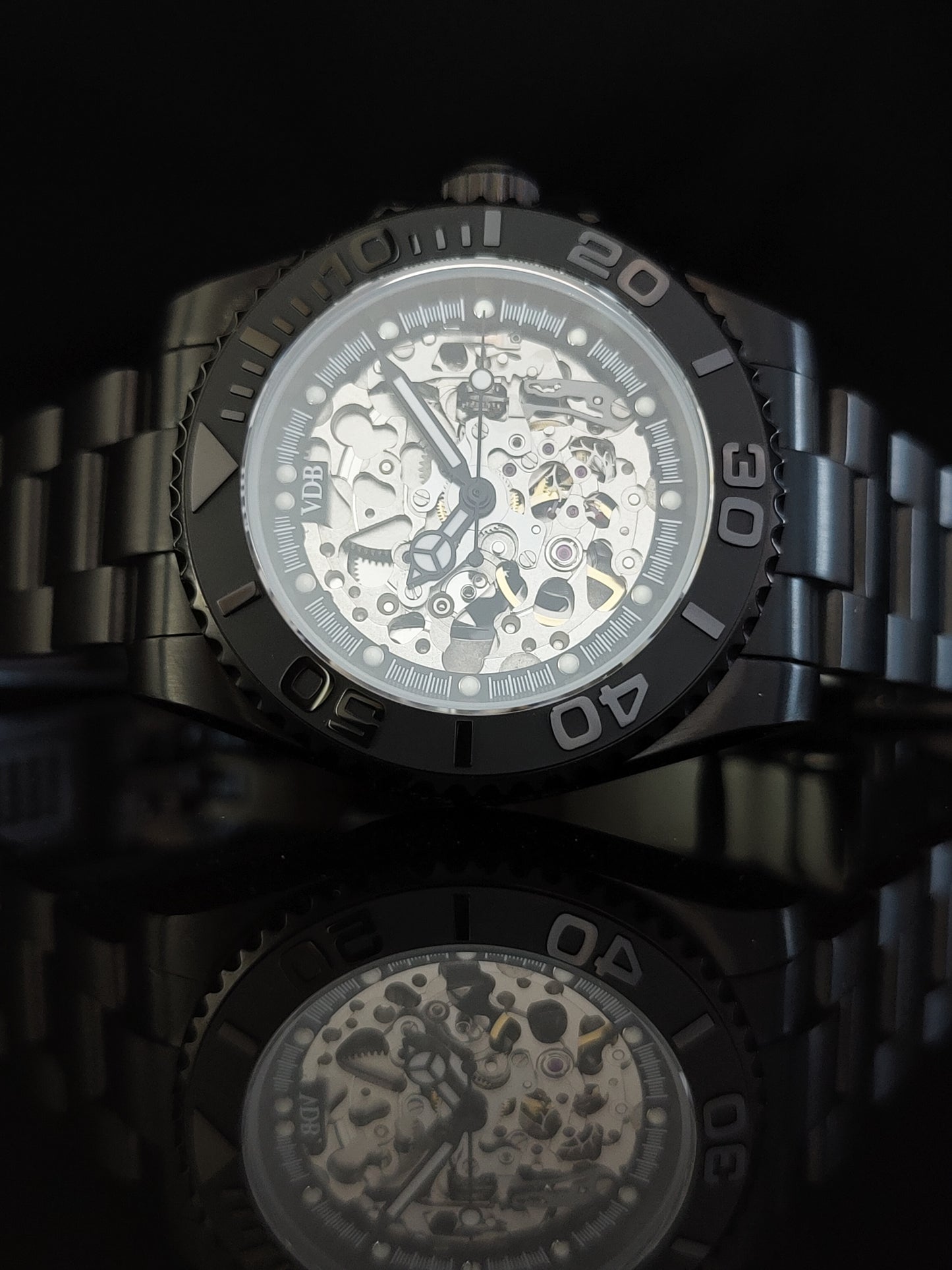 T0 - Black