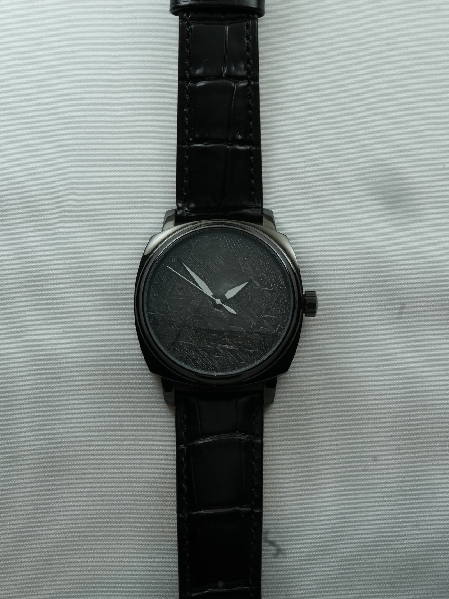 Muon - Black Meteorite/Black