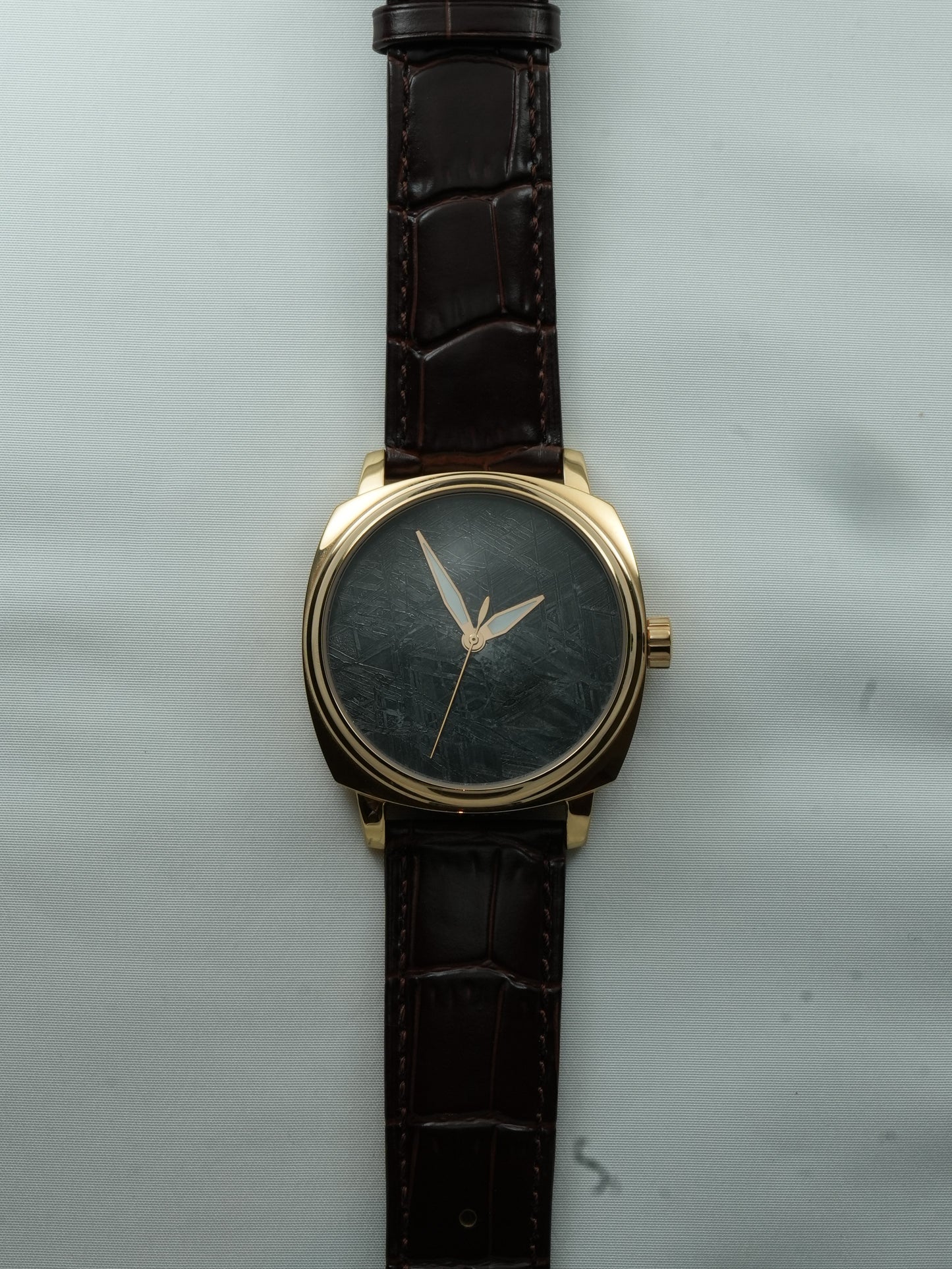 Muon - Black Meteorite/Rose Gold
