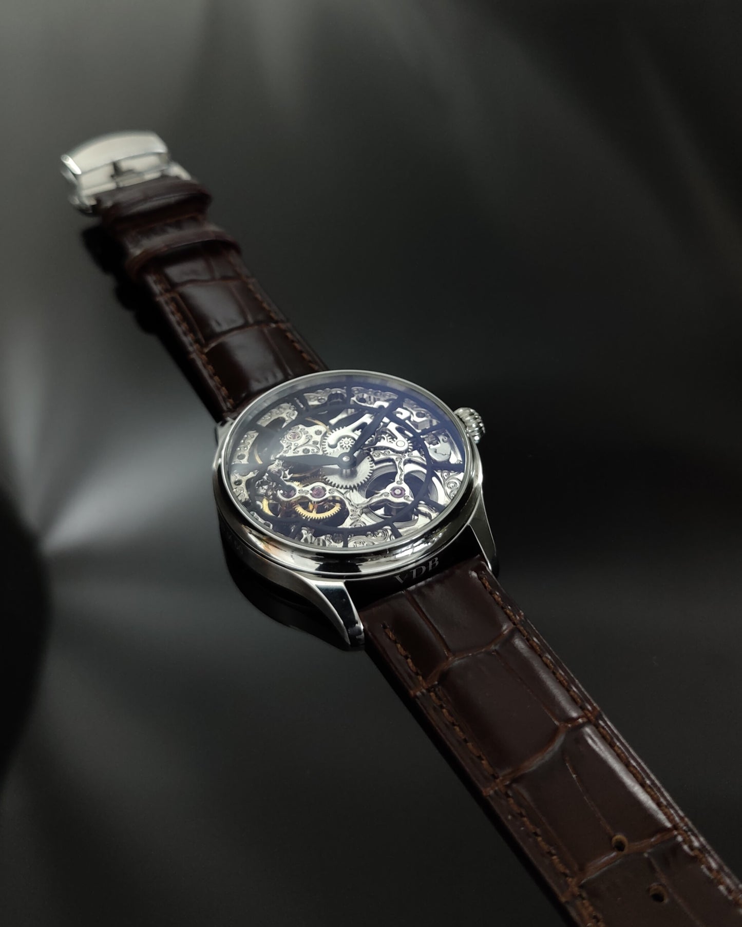 Skeleton Two - Stainless Steel