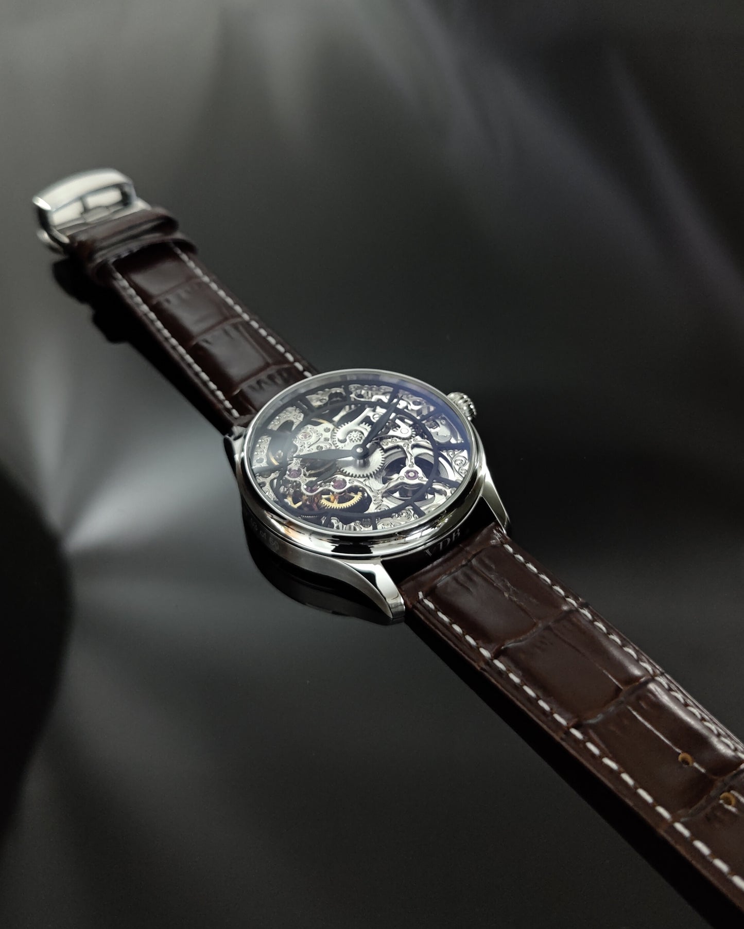 Skeleton Two - Stainless Steel