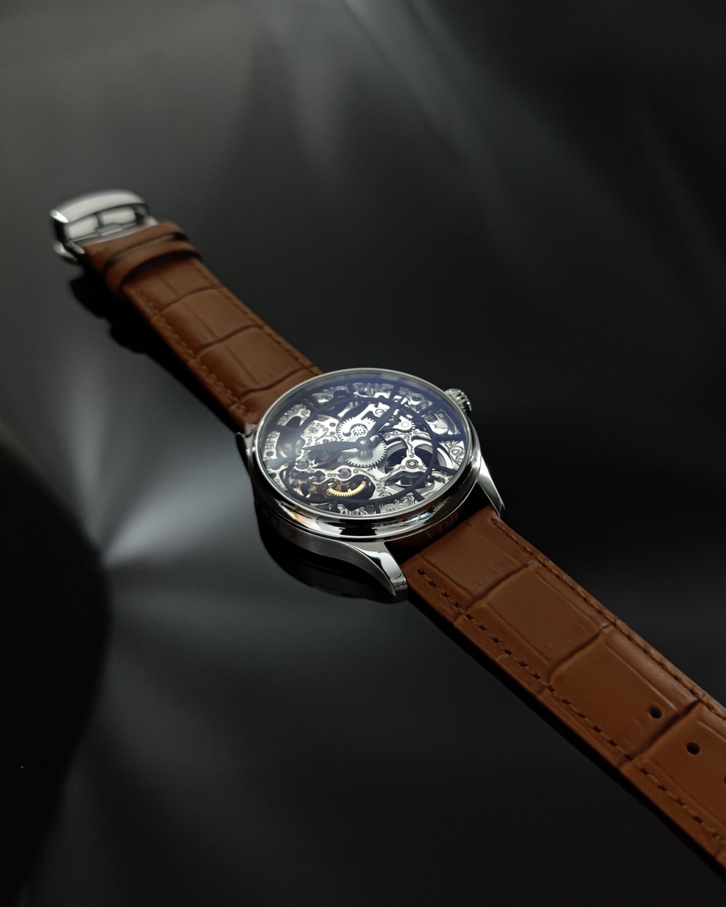 Skeleton Two - Stainless Steel