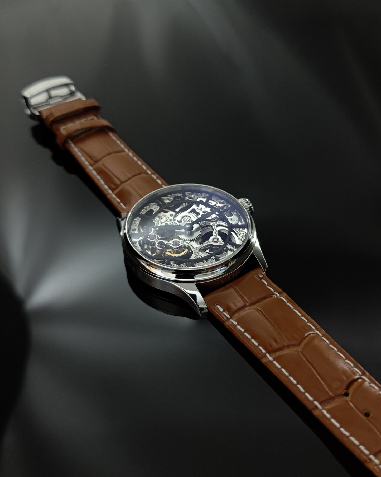 Skeleton Two - Stainless Steel
