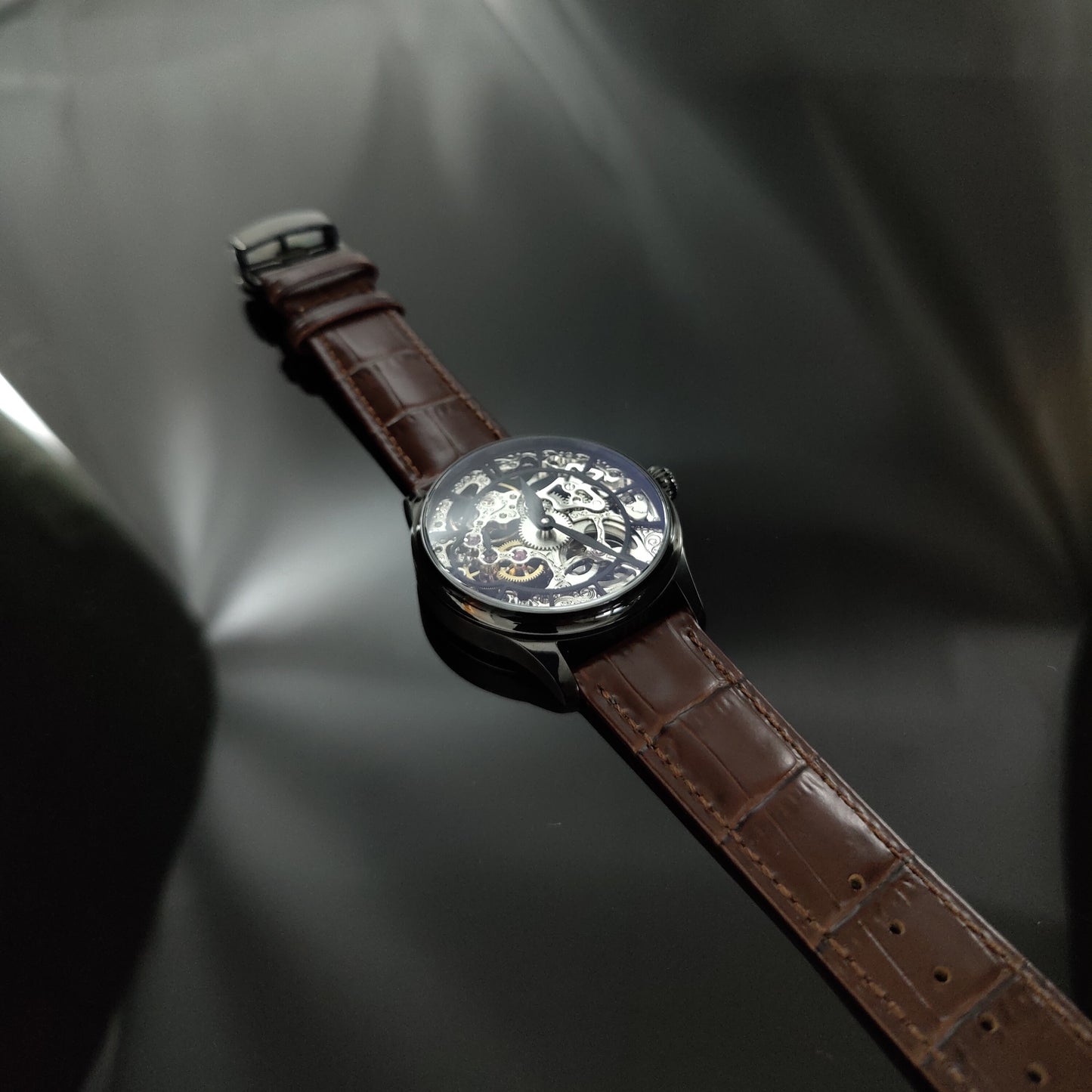 Skeleton Two - Black