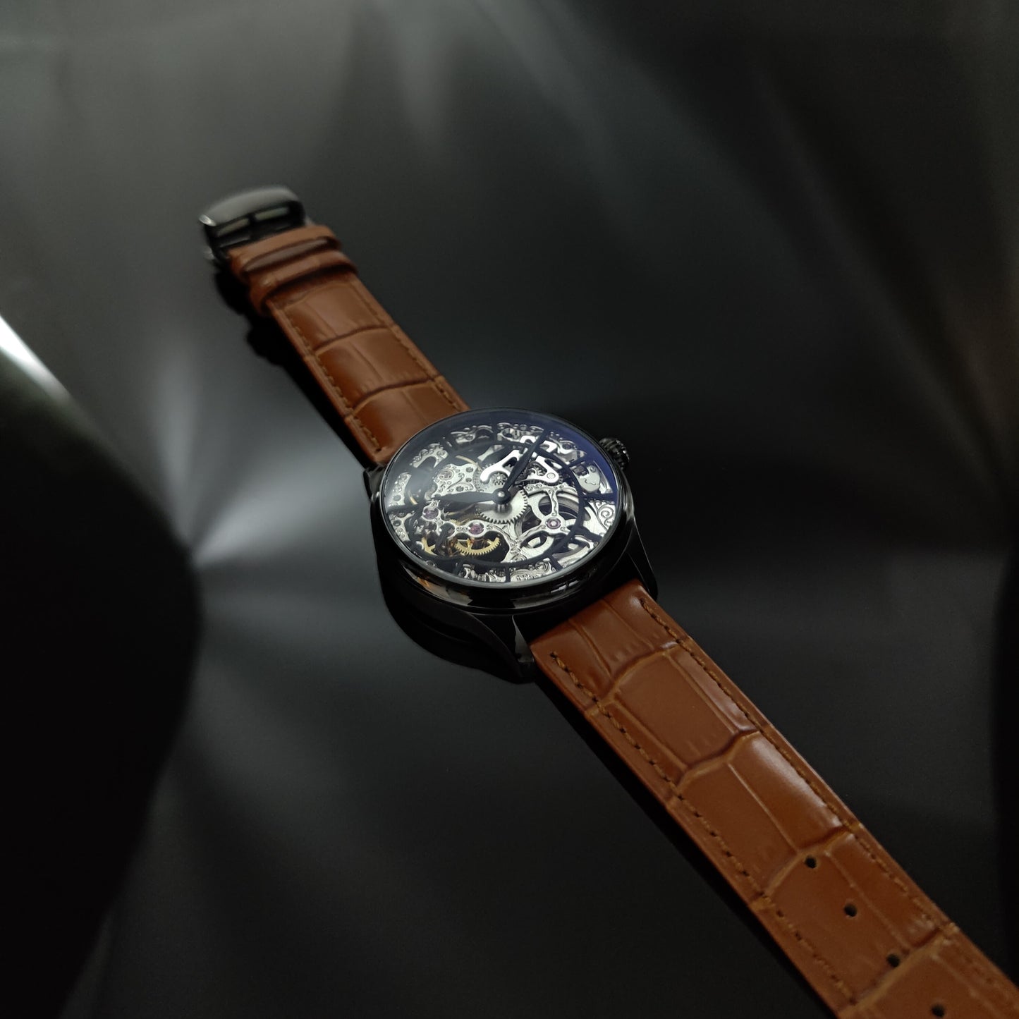 Skeleton Two - Black