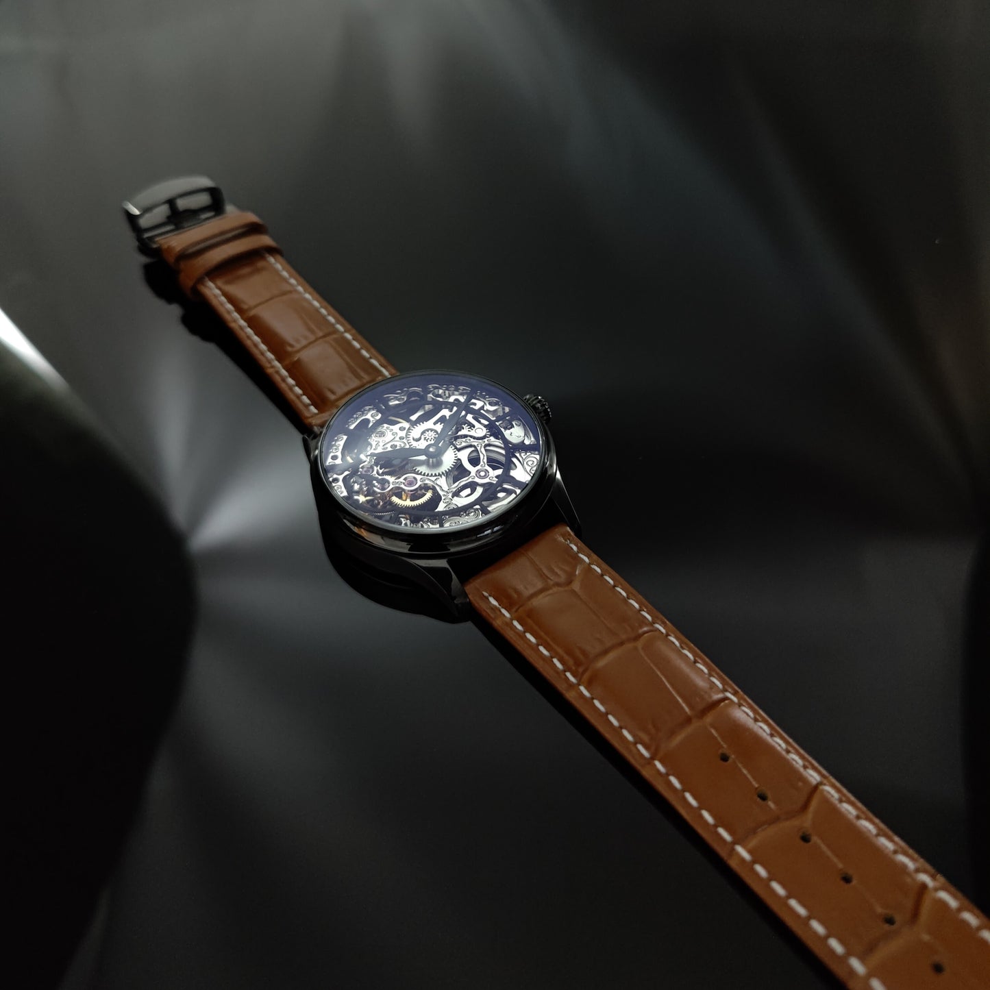 Skeleton Two - Black