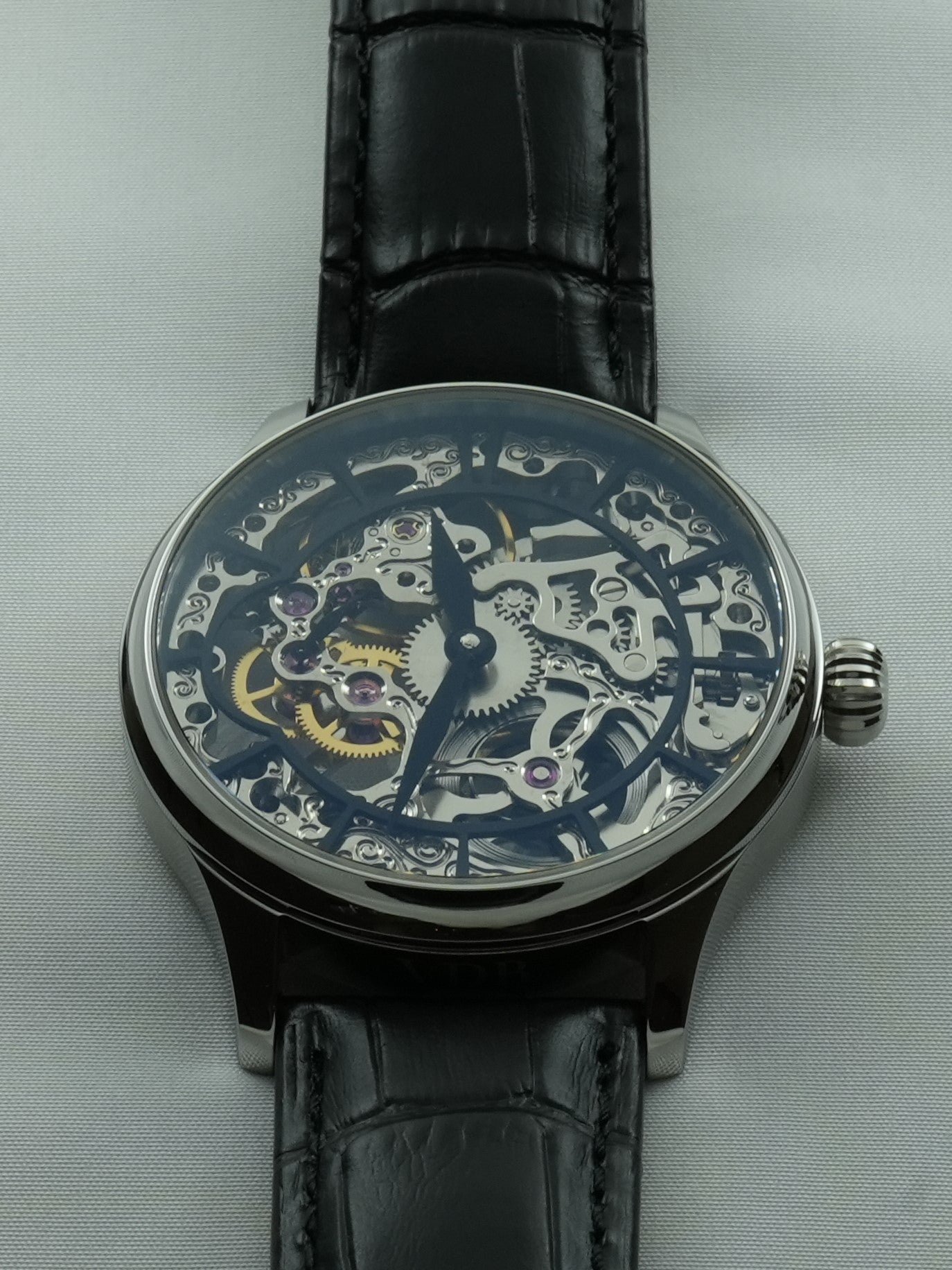 Skeleton Two - Stainless Steel