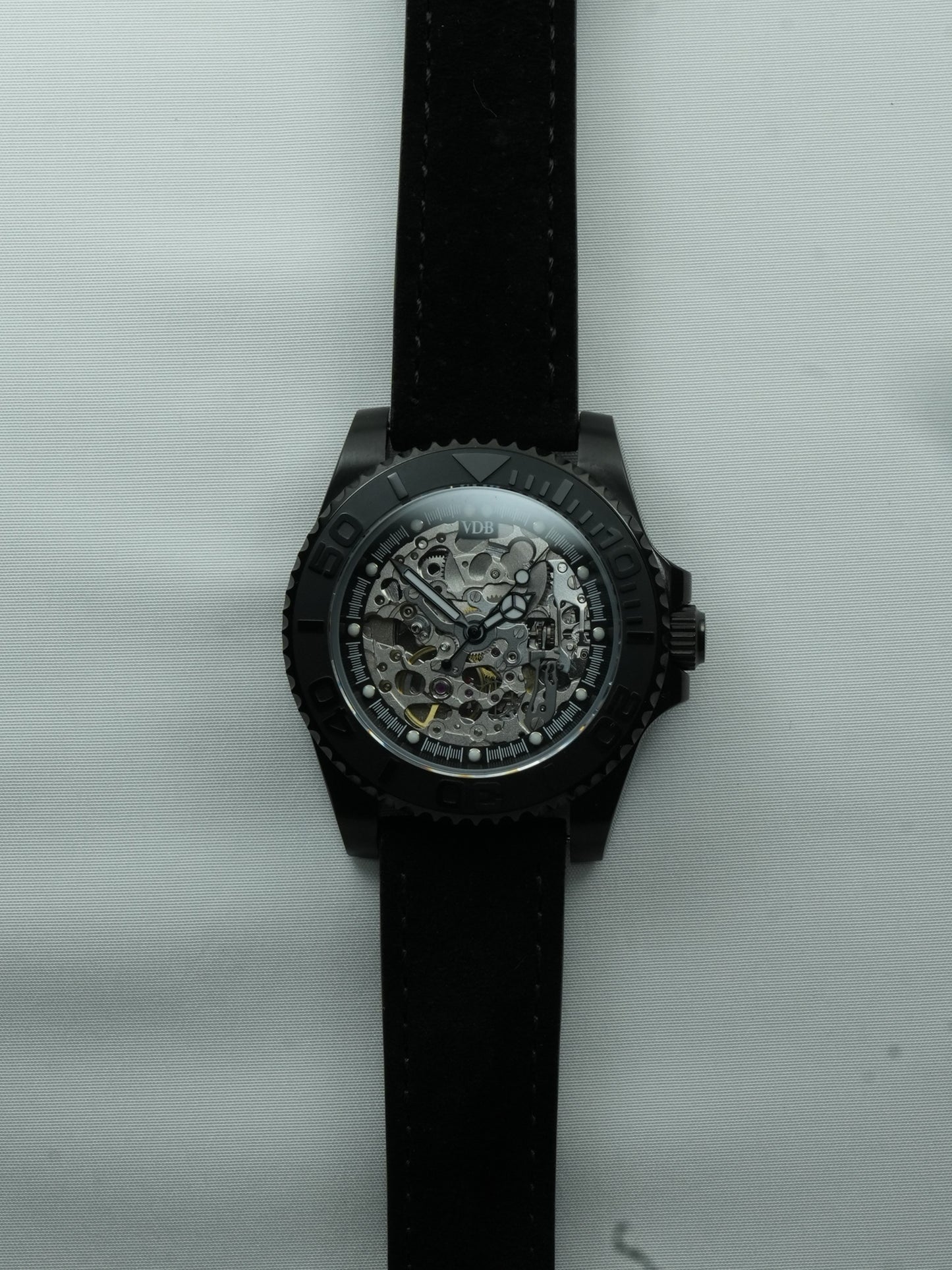 T0 - Black