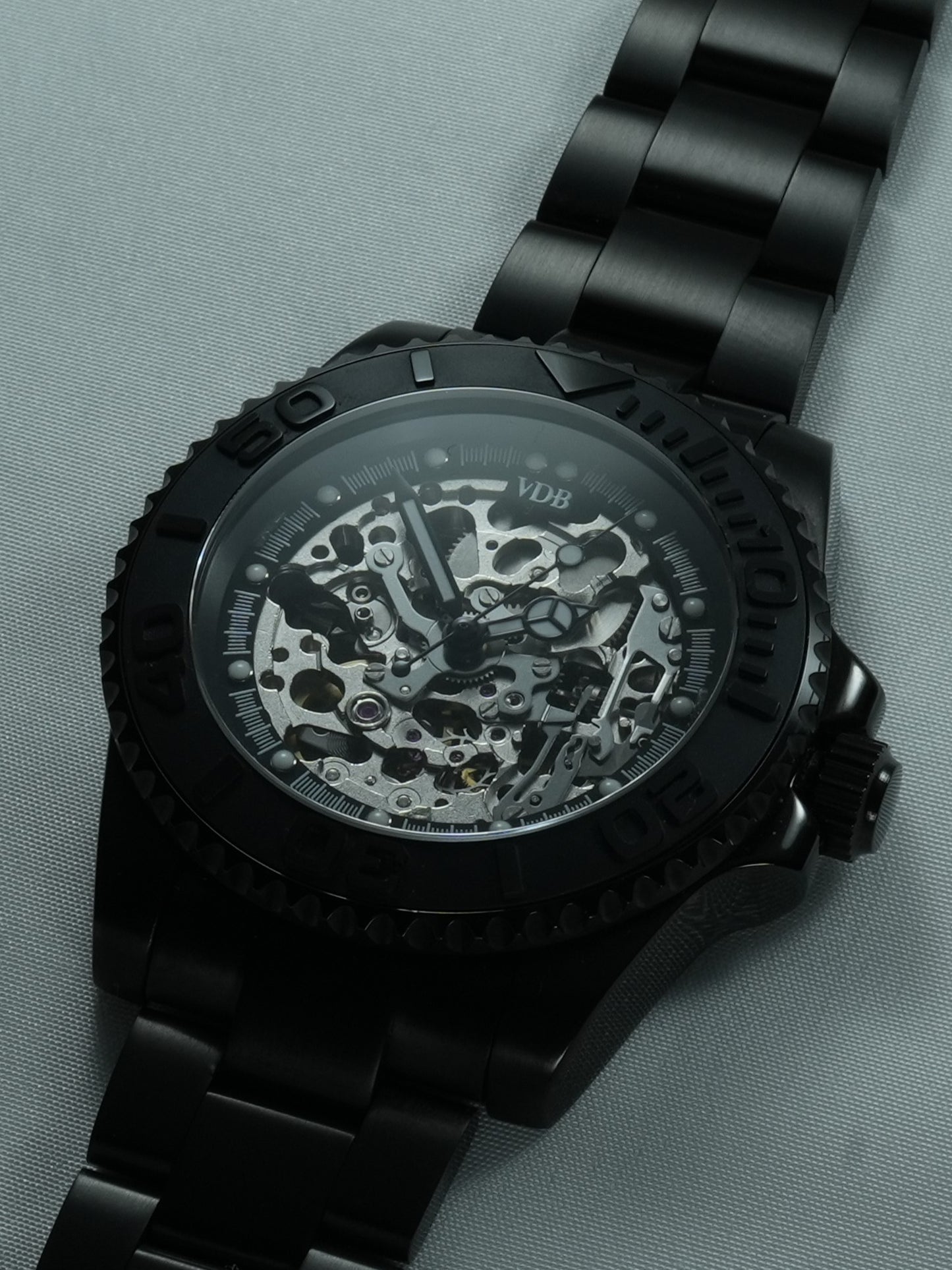 T0 - Black