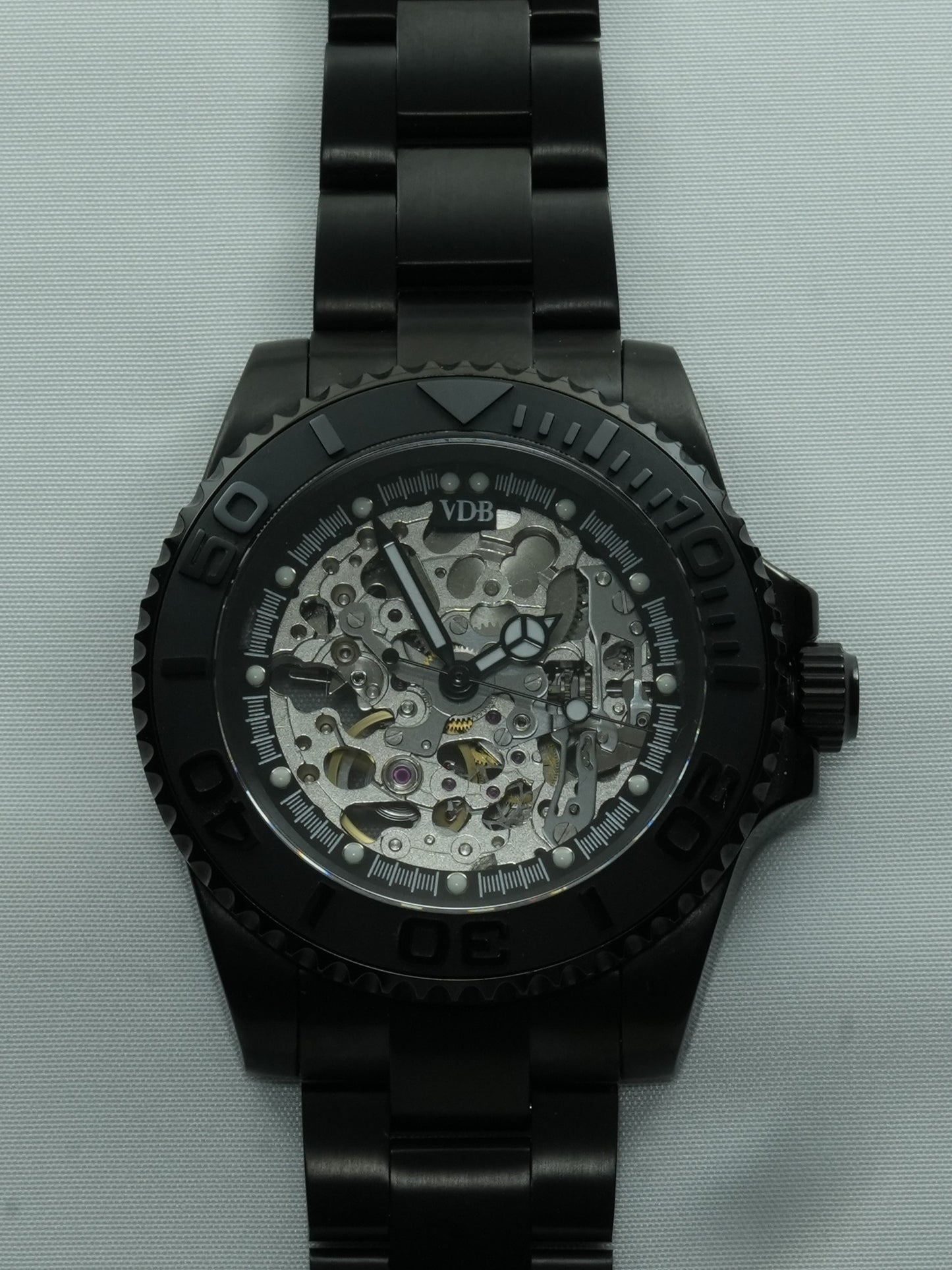 T0 - Black