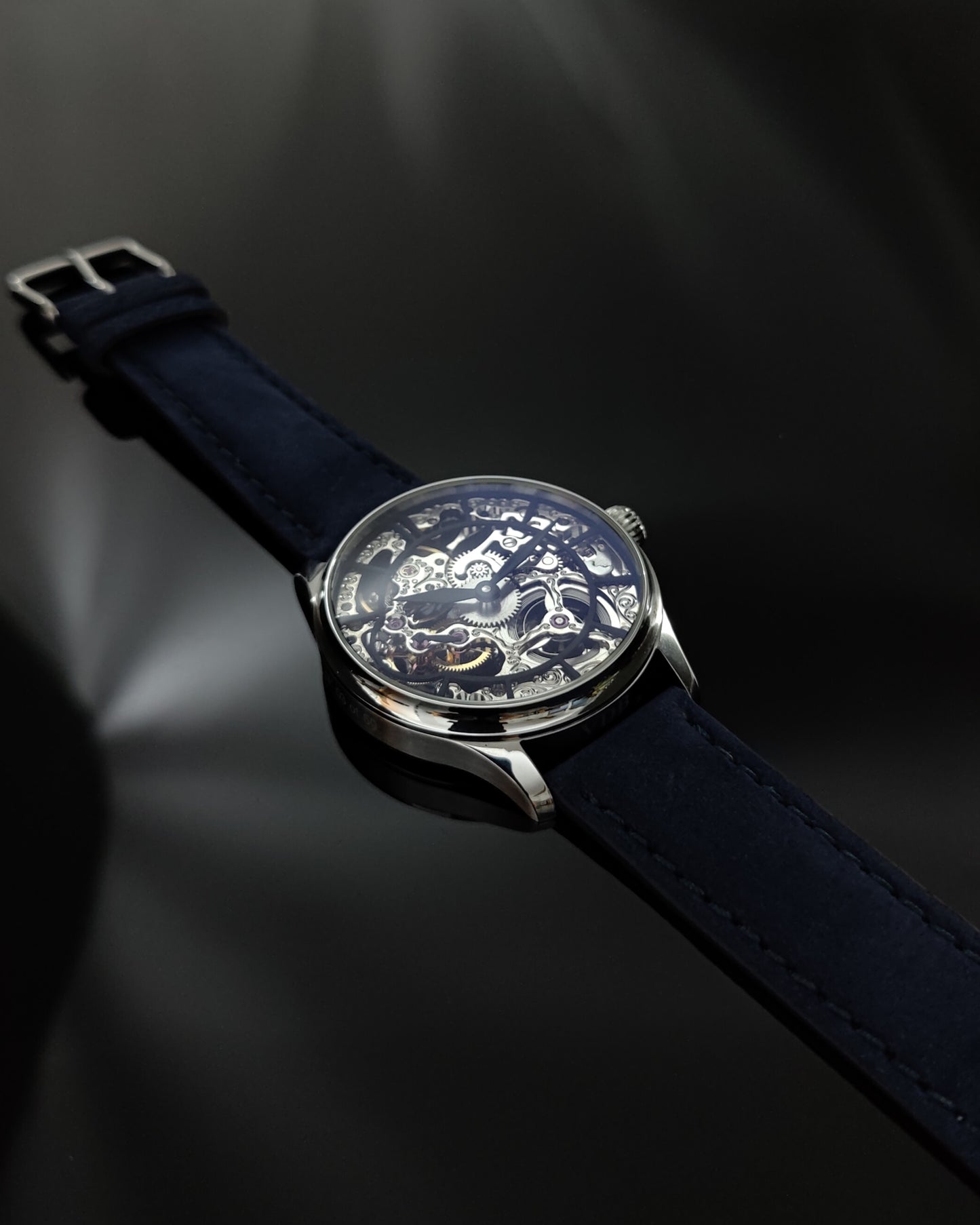 Skeleton Two - Stainless Steel
