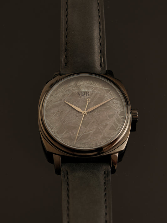 Muon - Black Meteorite/Black