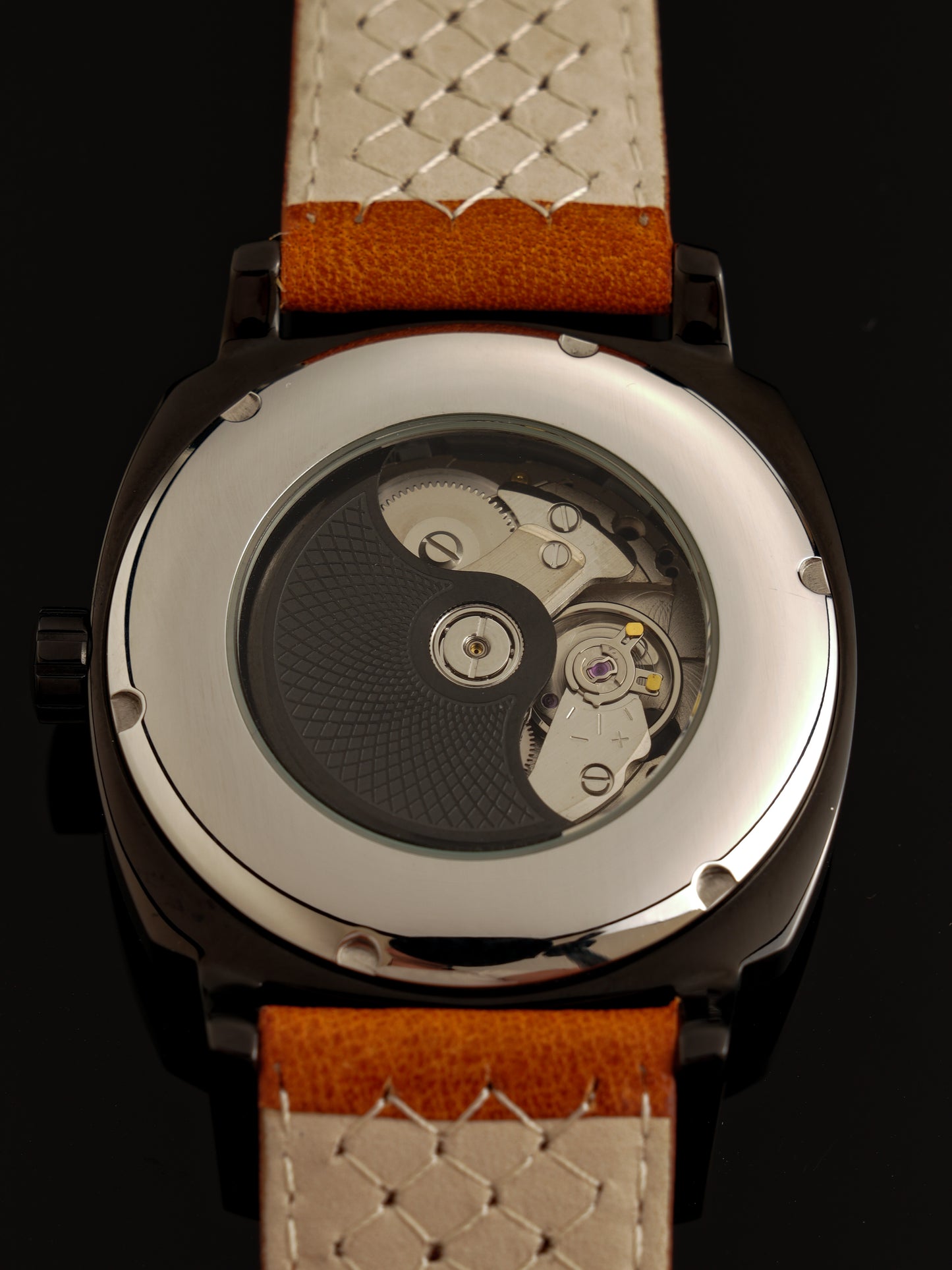 Muon - Grey Meteorite/Black