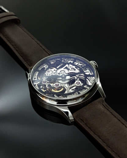 Skeleton Two - Stainless Steel
