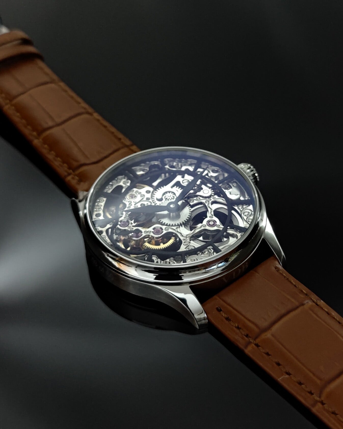 Skeleton Two - Stainless Steel
